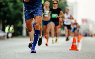 Pronation: Control for Long-Term Running Success