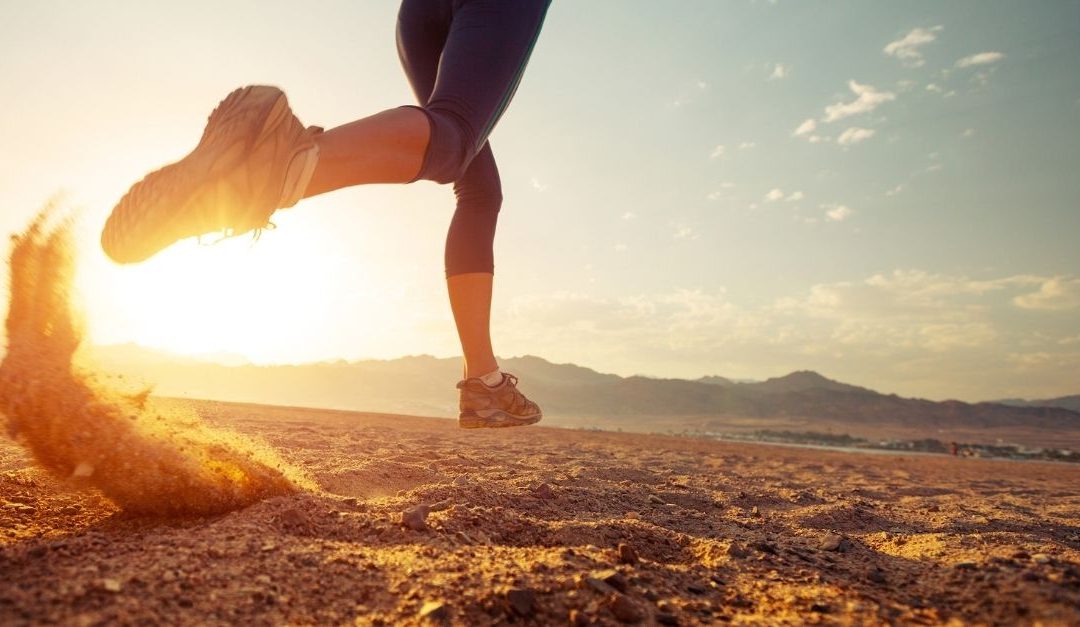 Top Back Stretch for Runners